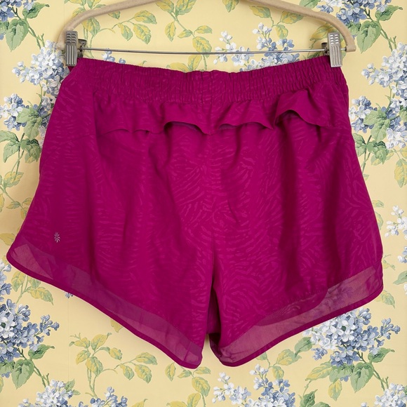 Mesh Racer Run 4" Running Short - Picture 5 of 7